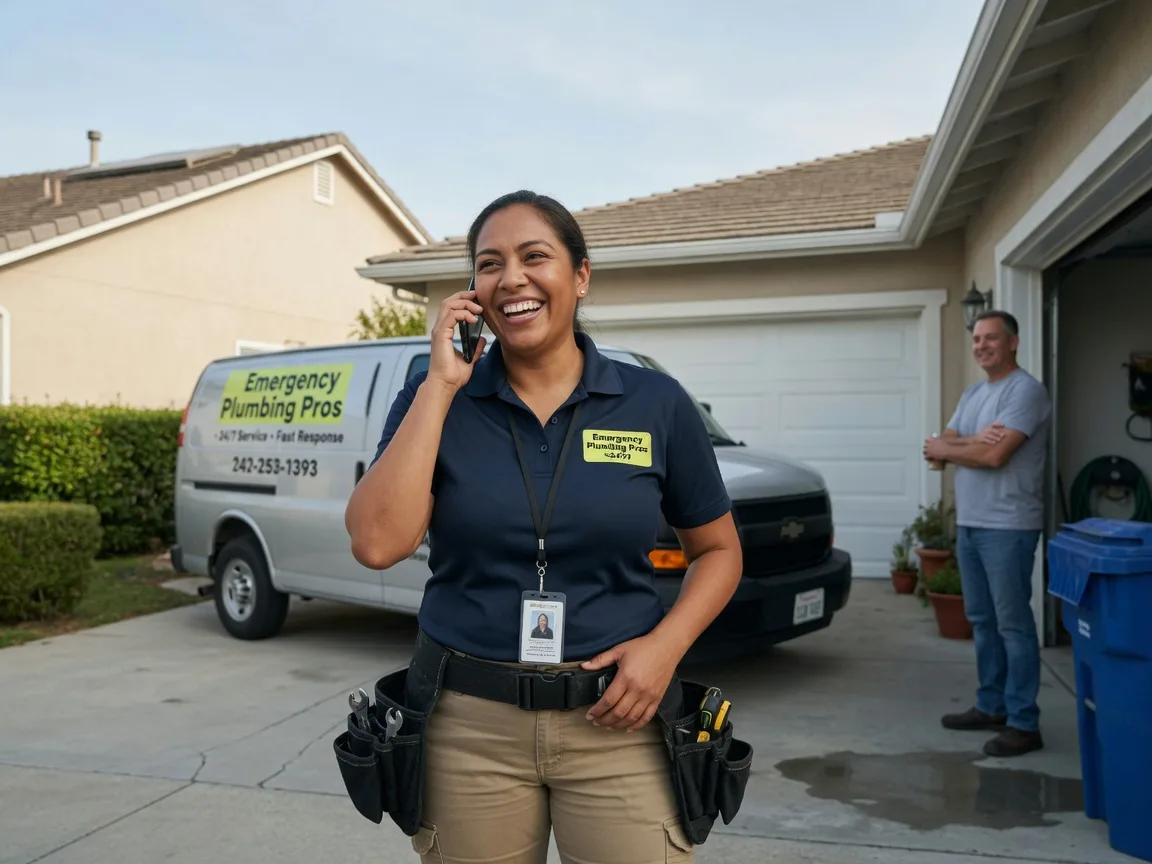 Emergency Plumber Montrose, AR FAQs